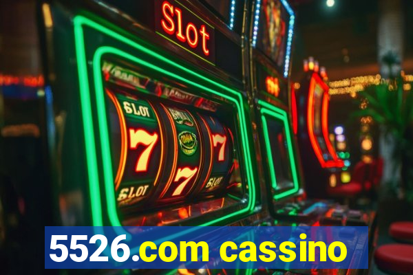 5526.com cassino